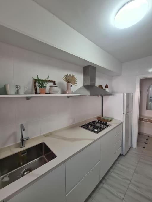 Nice Beachside 2-Bd Apt Near Barcelona Cunit Exteriér fotografie